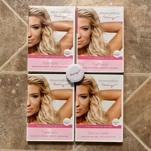 Tracy Anderson Metamorphosis Omnicentric Program